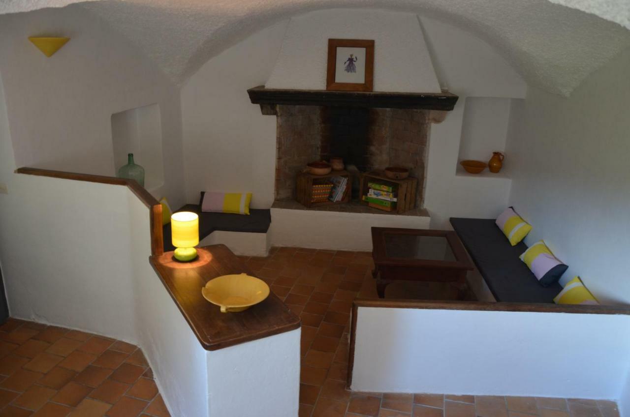 Gite Figaret Saint-Julien-de-la-Nef Экстерьер фото