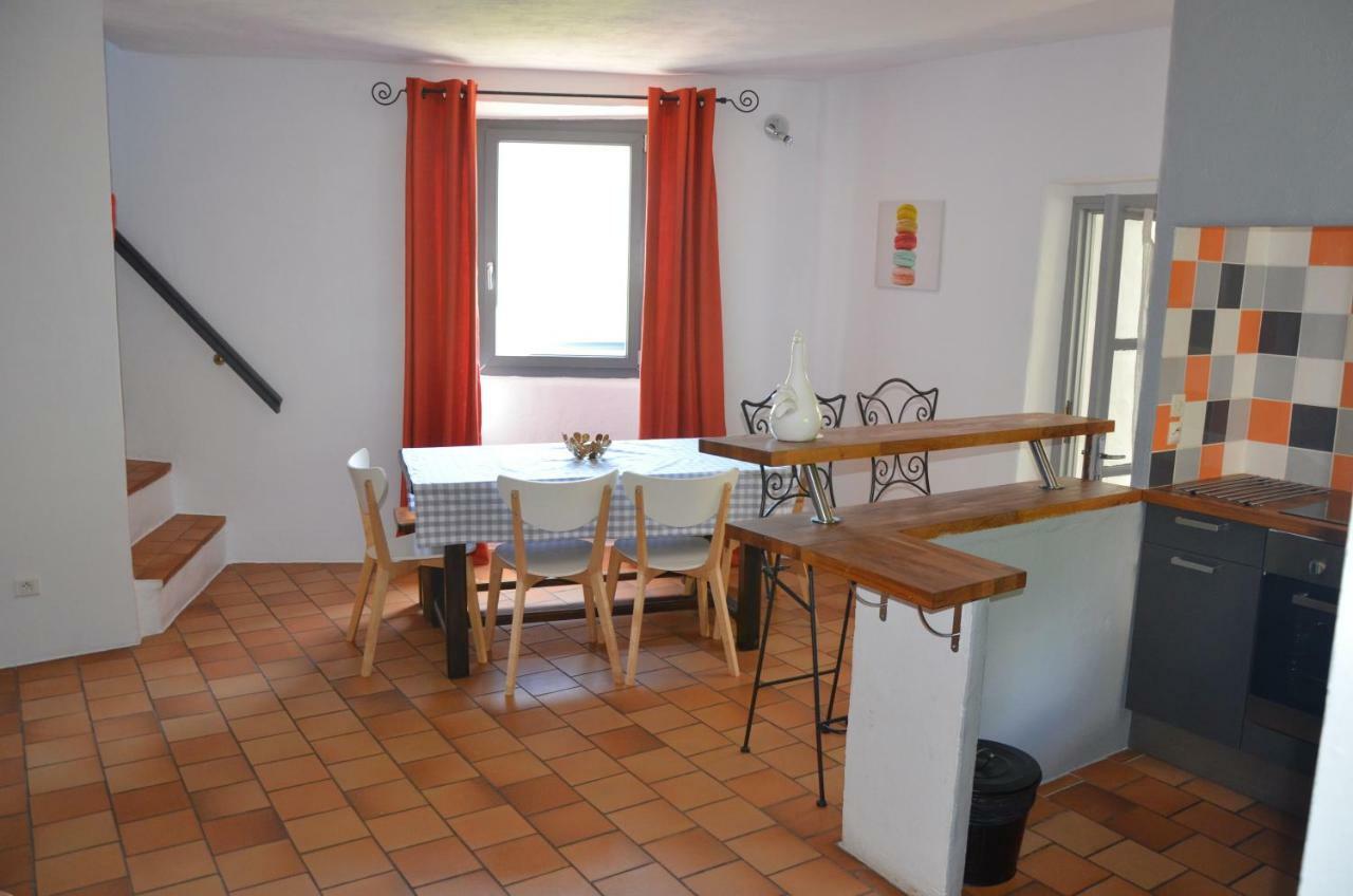 Gite Figaret Saint-Julien-de-la-Nef Экстерьер фото
